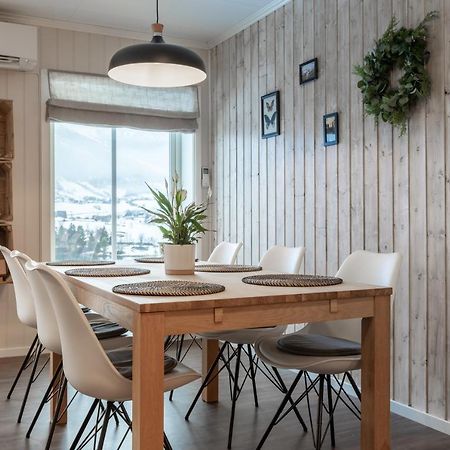 Sagi 5 Apartment Hafslo Exteriér fotografie