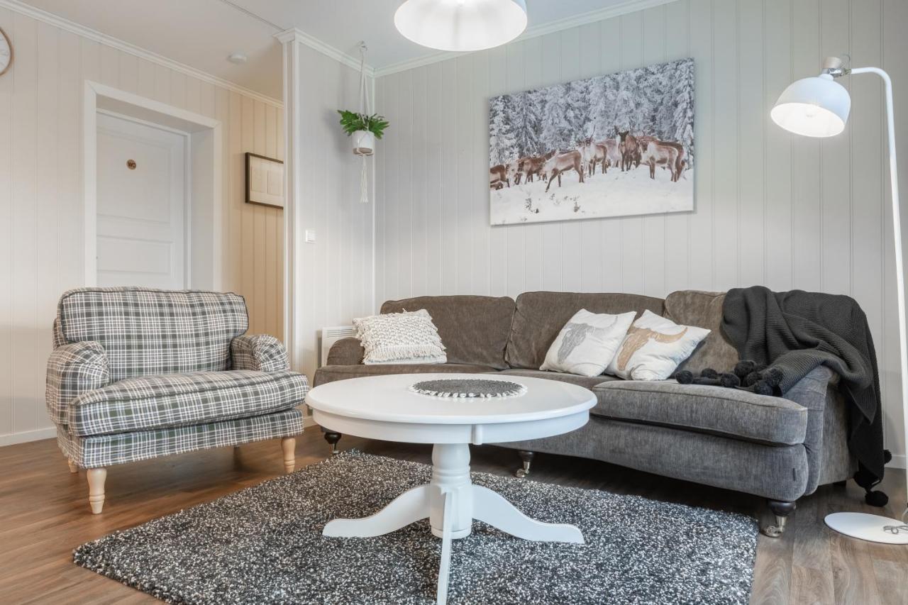 Sagi 5 Apartment Hafslo Exteriér fotografie