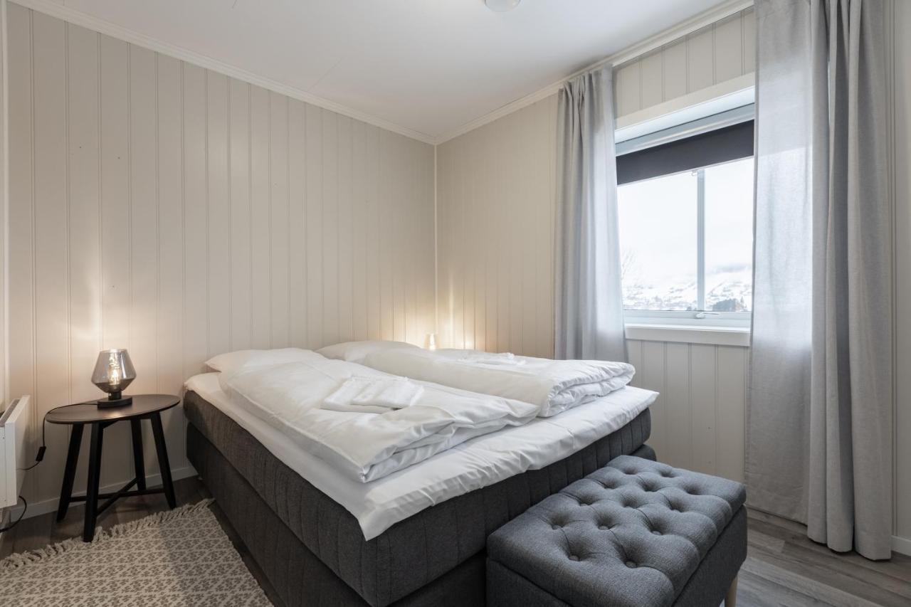 Sagi 5 Apartment Hafslo Exteriér fotografie