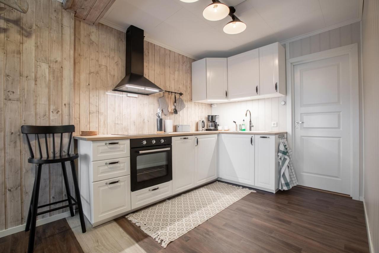 Sagi 5 Apartment Hafslo Exteriér fotografie