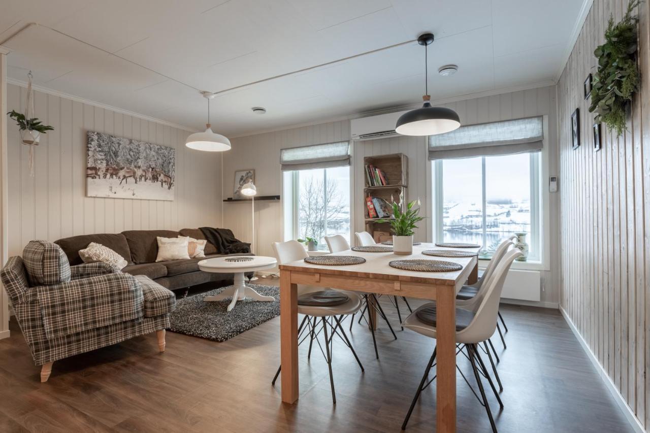 Sagi 5 Apartment Hafslo Exteriér fotografie