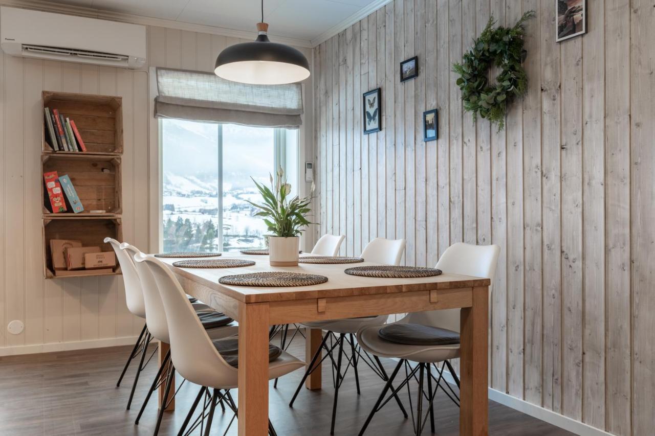 Sagi 5 Apartment Hafslo Exteriér fotografie